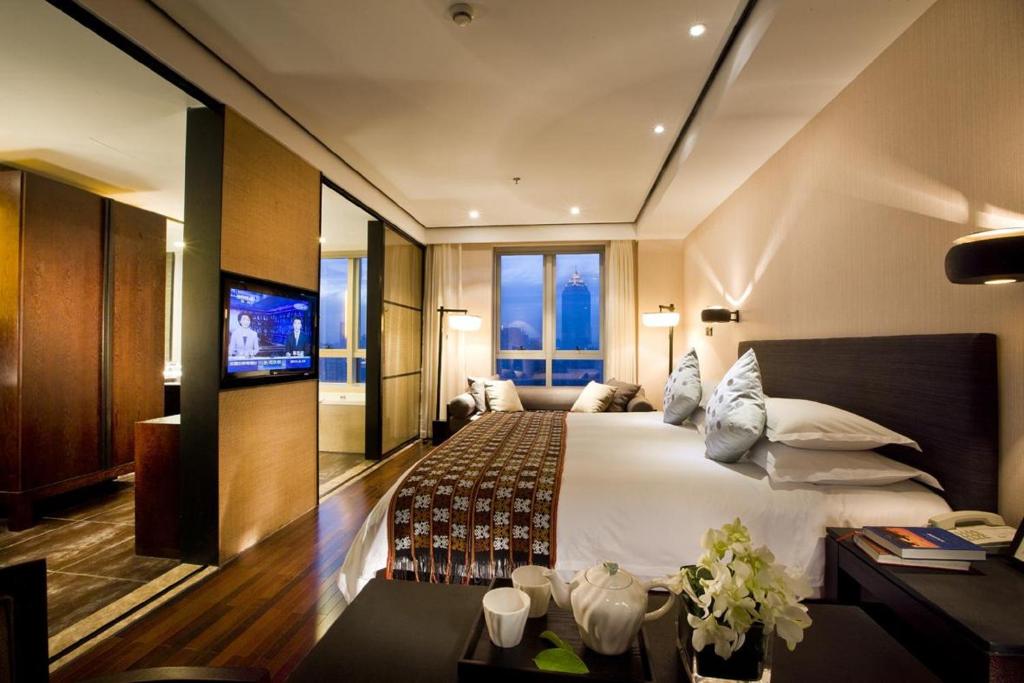 SSAW Boutique Hotel Hefei Intime Centre photo 3