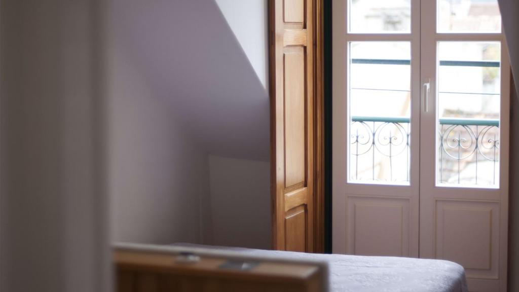 Апартаменты (Апартаменты с 2 спальнями и видом на город), Otilia Apartments