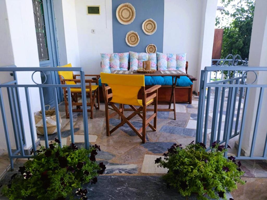 TriΖin Room Type - One-Bedroom Apartment