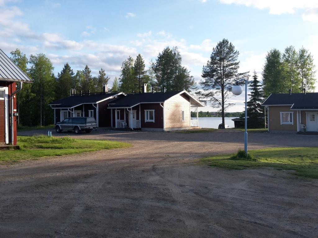 Ristijärven Pirtti Cottage Village photo 2