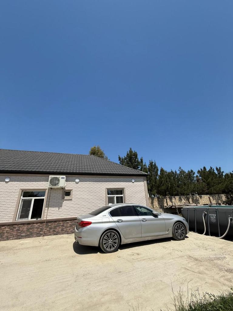 4-room courtyard, holiday house, Nardaran settlement