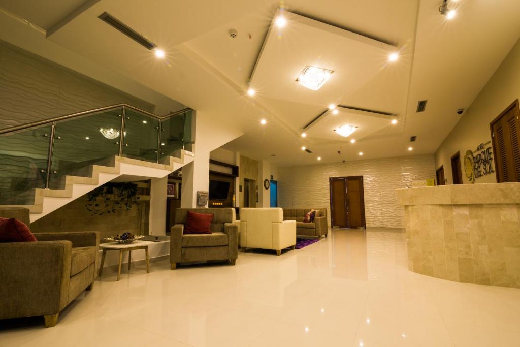 Hotel Parque Del Sol photo 2