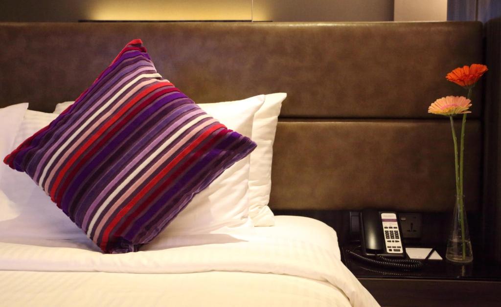 Двухместный (Номер «Премьер»), Aqueen Hotel Paya Lebar
