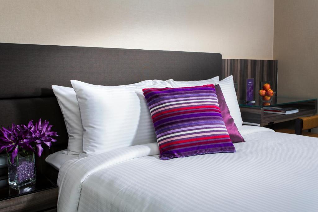 Двухместный (Улучшенный номер), Aqueen Hotel Paya Lebar