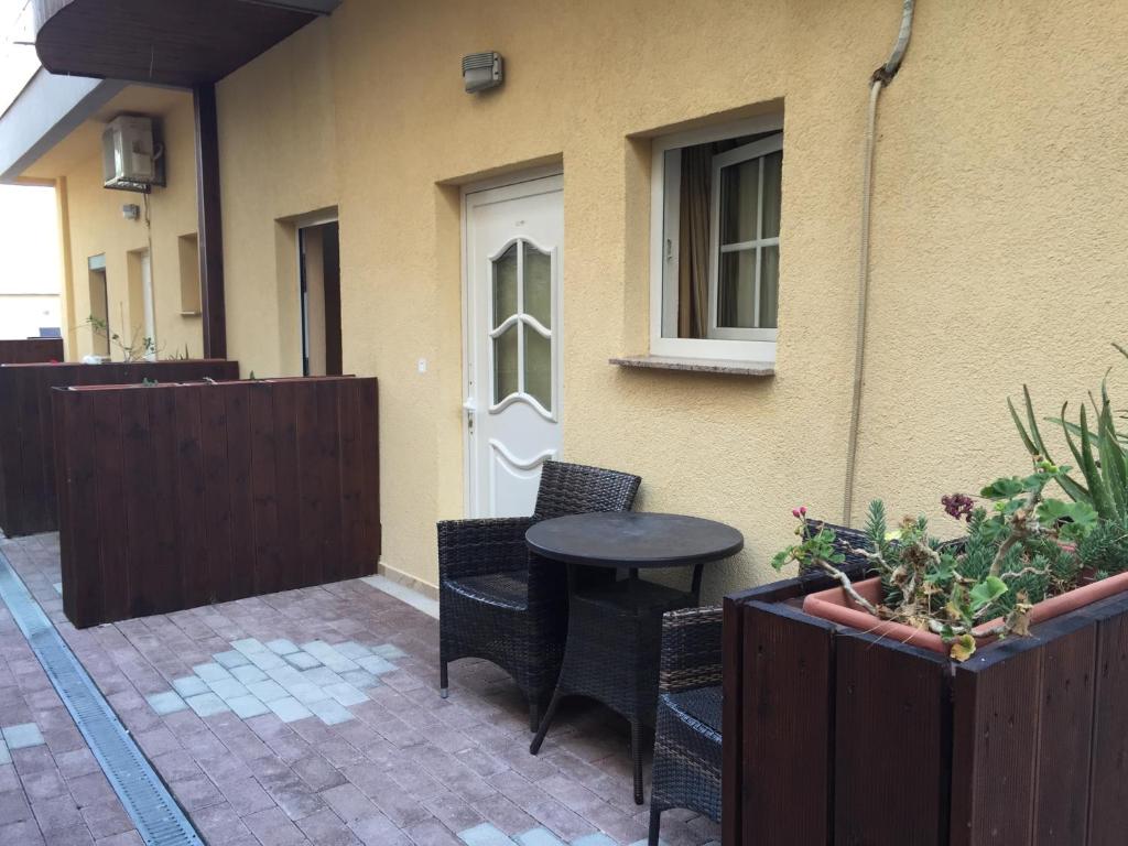Студио (Одноместный номер-студио на 1 этаже (для 1 взрослого)), Comfort Hotel Apartments