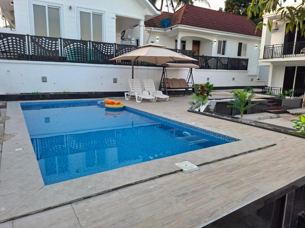 Serene BnB - Apt 01 Makongo after Mlimani City, Ilala
