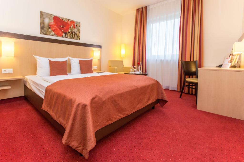 Двухместный (Двухместный номер с 1 кроватью), Montana-Hotel Ellwangen