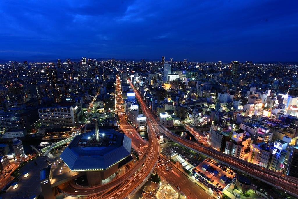 Hotel Monterey Grasmere Osaka photo 2