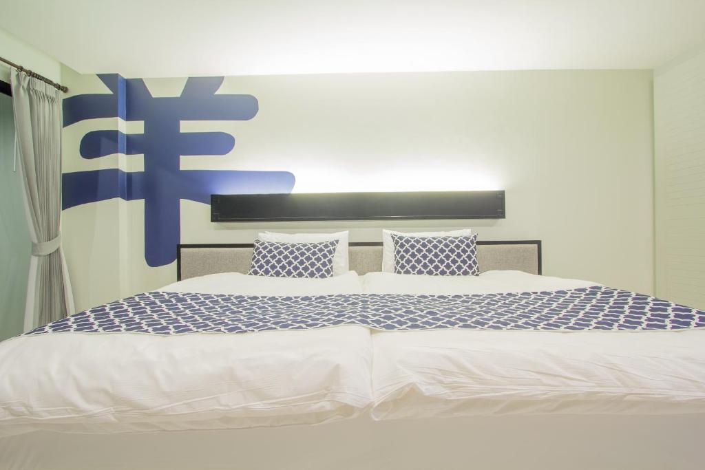 Студио (Двухместный номер-студио Делюкс с 1 кроватью), Baba House Hotel