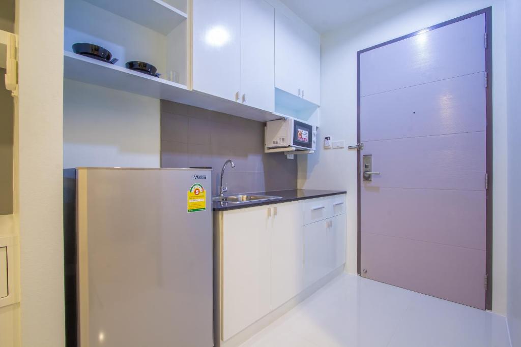 Двухместный (Номер-студио Делюкс, вид на бассейн), Baba House Hotel