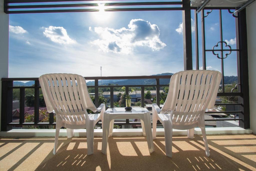 Студио (Двухместный номер-студио Делюкс с 1 кроватью), Baba House Hotel