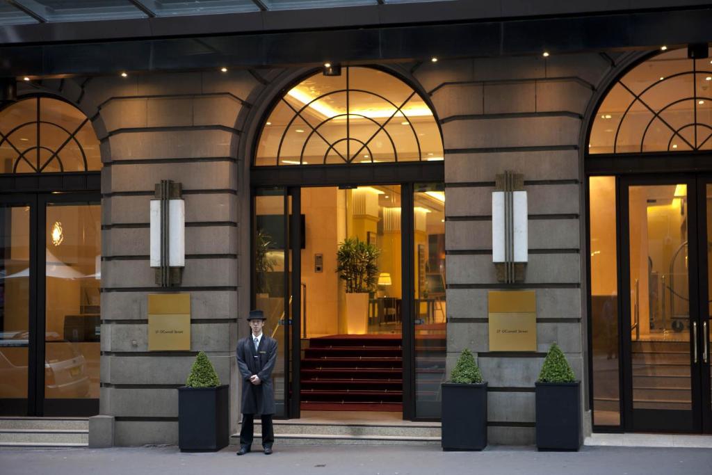 Radisson Blu Plaza Hotel Sydney photo 4