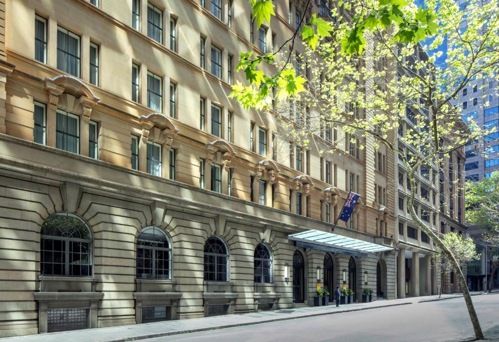 Radisson Blu Plaza Hotel Sydney photo 1