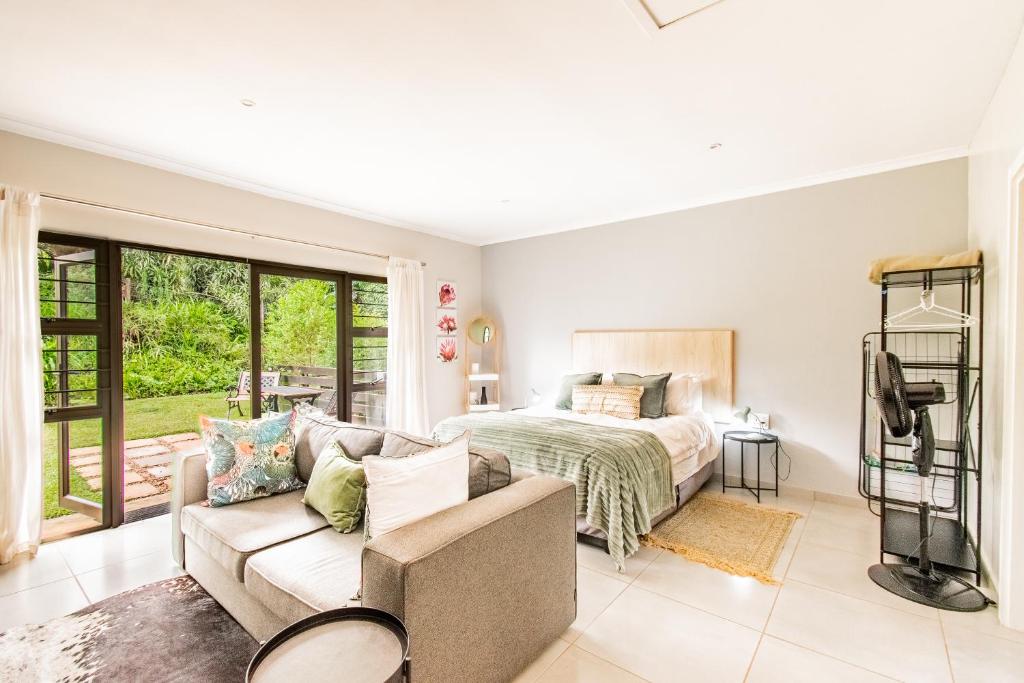 Robyns Nest Self Catering Studio Cottage No2 Room Type - One-Bedroom Apartment