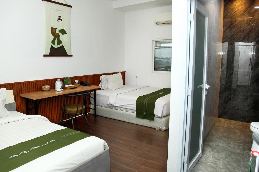 Arawa Traveller's Inn Motel Room Type - Double or Twin Room