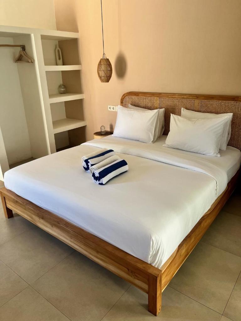 Villa Mila - Gili Air Room Type - Double Room with Patio