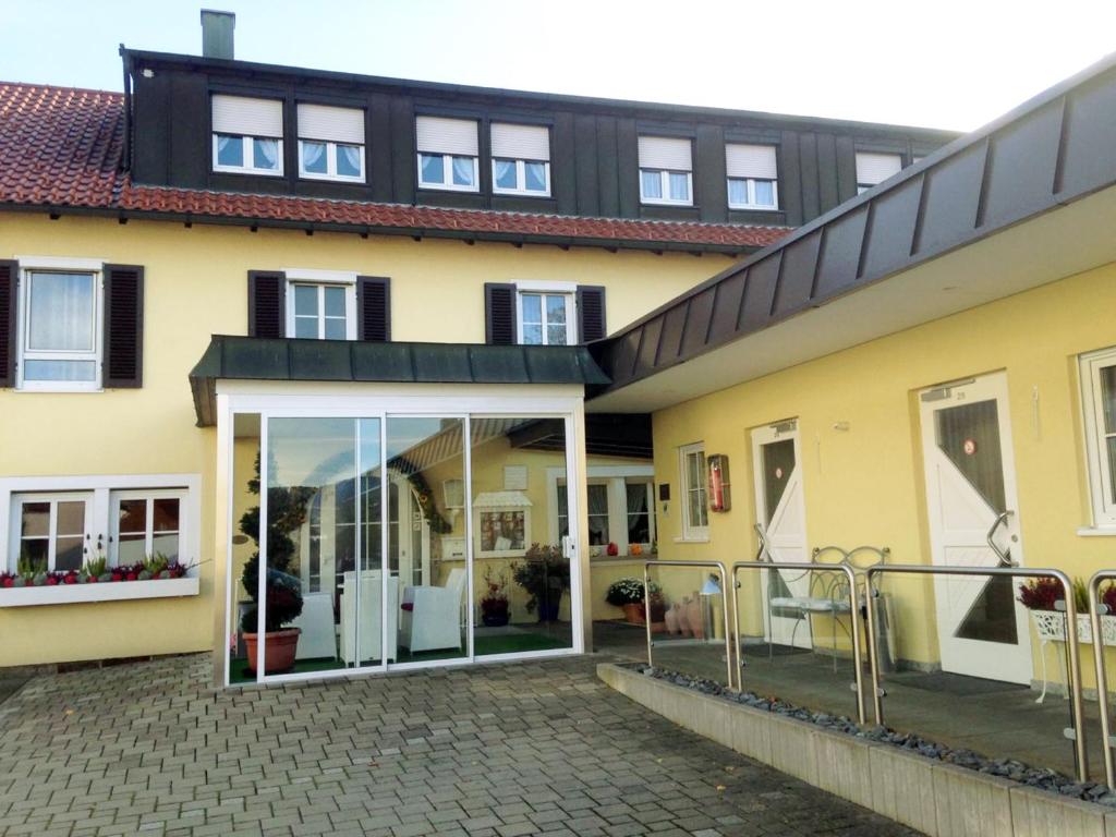 Hotel Garni in der Breite photo 1