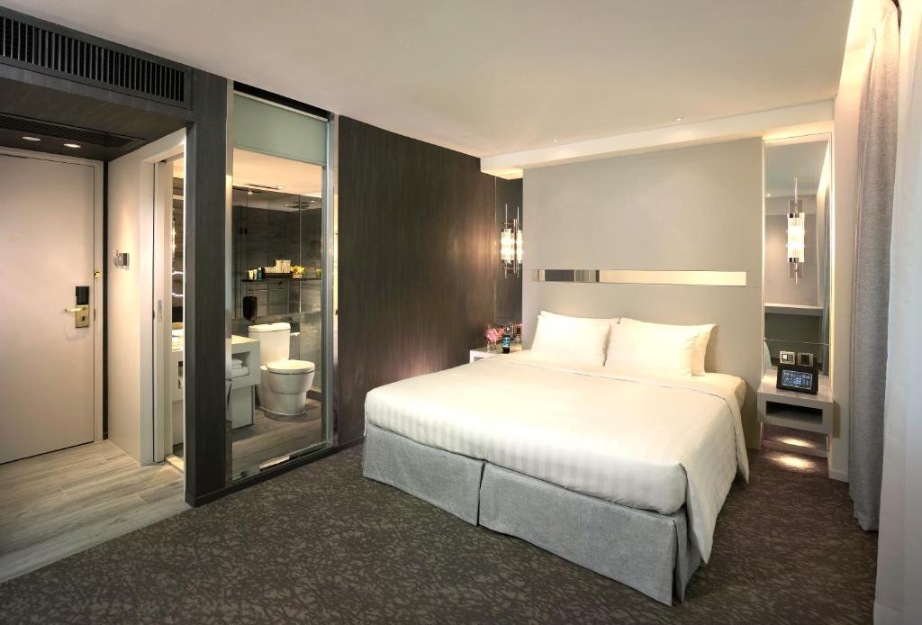 Двухместный (Номер «Смарт»), Nathan Hotel