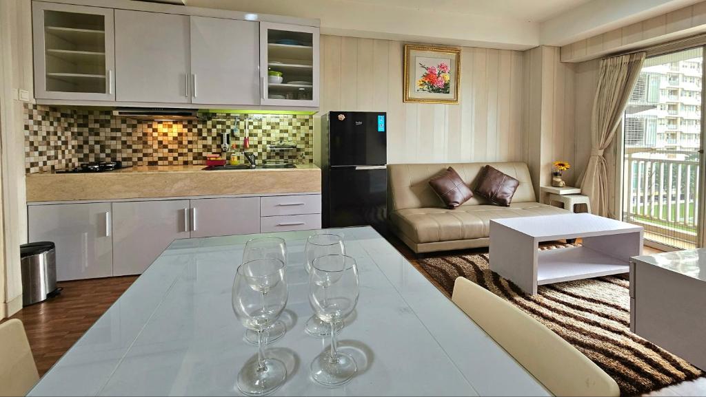 Trivium Terrace Apartment Lippo Cikarang EJIP -Min Stay 3 Nights- photo 2