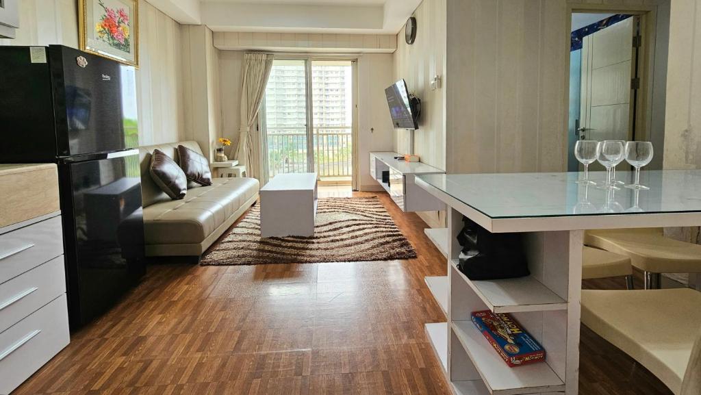 Trivium Terrace Apartment Lippo Cikarang EJIP -Min Stay 3 Nights- photo 3