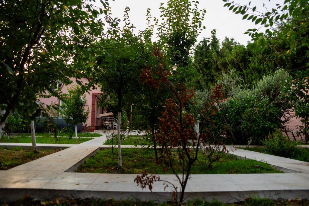 Caspian Colorful Villas-Pink House photo 1