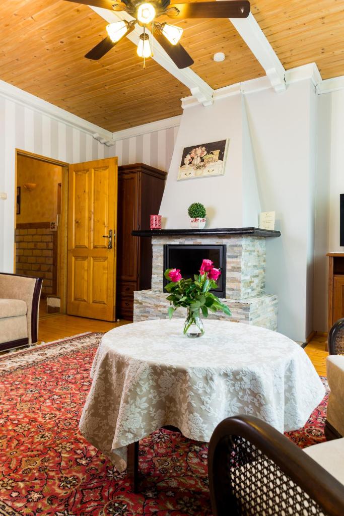Апартаменты (Апартаменты (для 2 взрослых)), Villa Cynamon