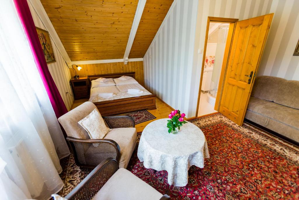 Апартаменты (Апартаменты (для 2 взрослых)), Villa Cynamon