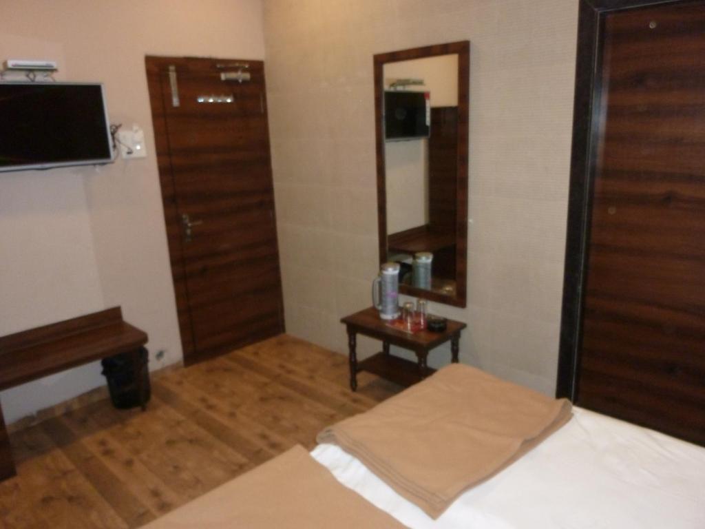 Двухместный (Двухместный номер Делюкс с 1 кроватью), Hotel Regal Palace