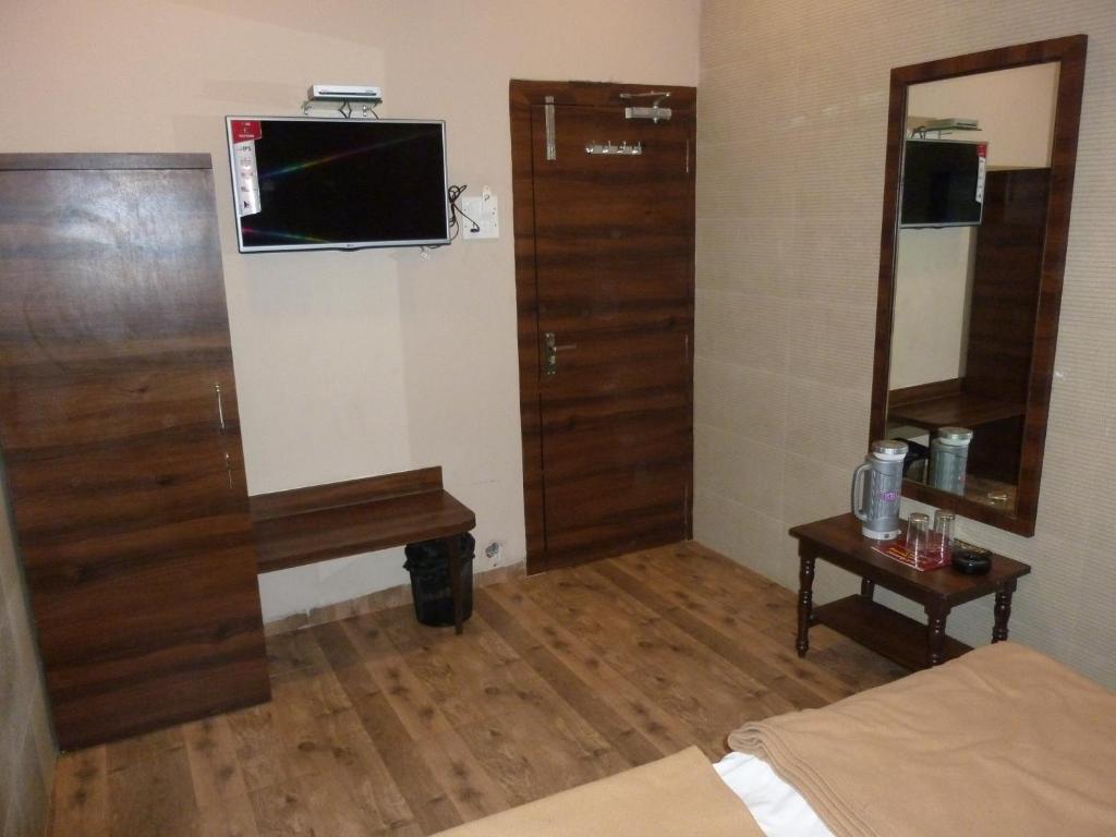 Двухместный (Двухместный номер Делюкс с 1 кроватью), Hotel Regal Palace