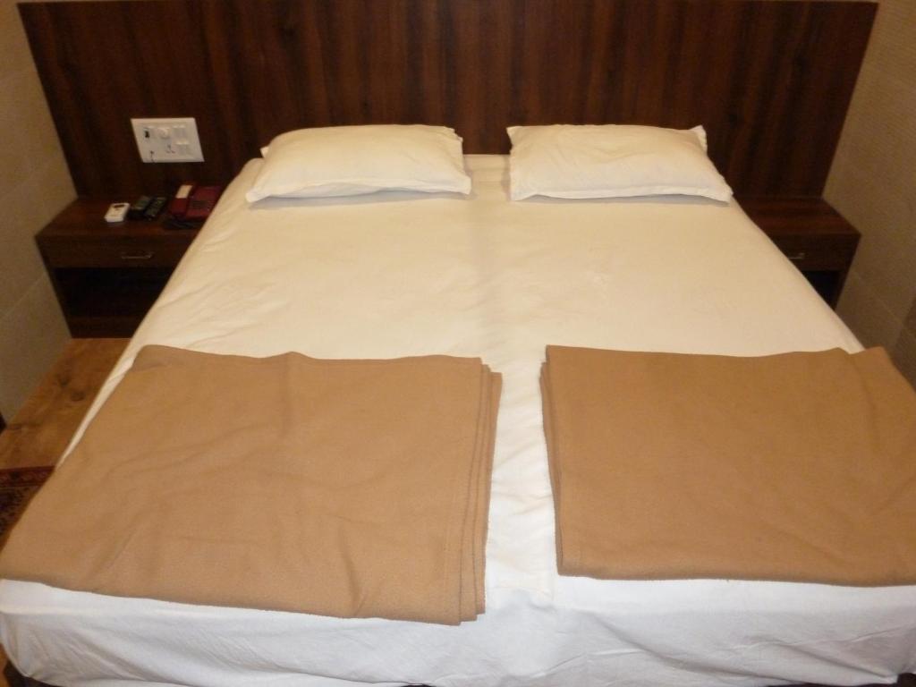 Двухместный (Двухместный номер Делюкс с 1 кроватью), Hotel Regal Palace