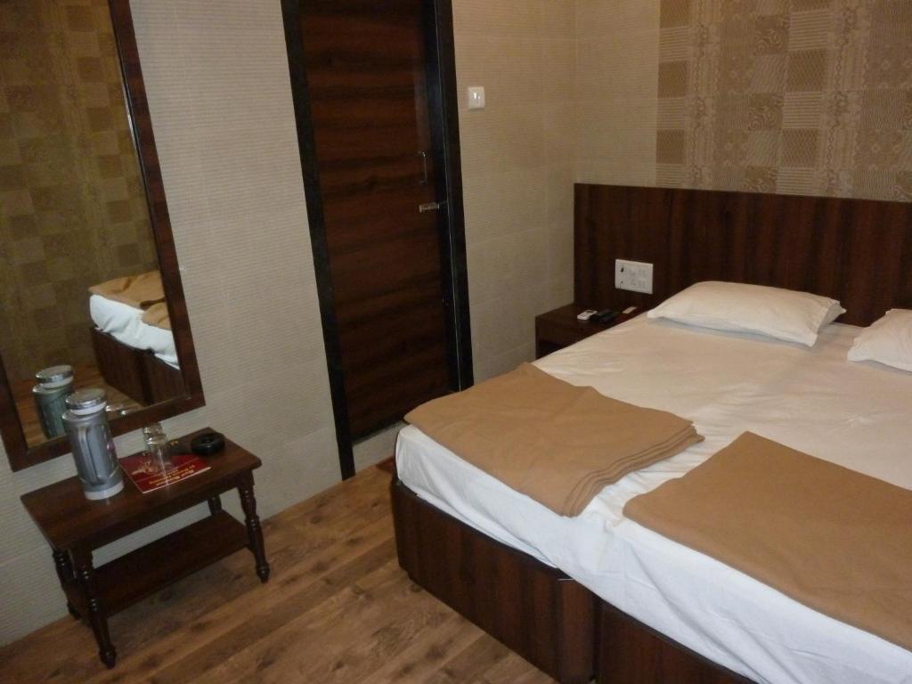 Двухместный (Двухместный номер Делюкс с 1 кроватью), Hotel Regal Palace