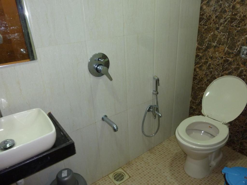 Двухместный (Двухместный номер Делюкс с 1 кроватью), Hotel Regal Palace