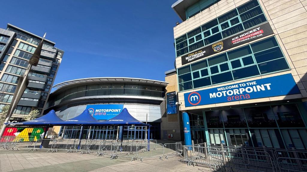Best Western Plus Nottingham City Centre - Tap to explore photos