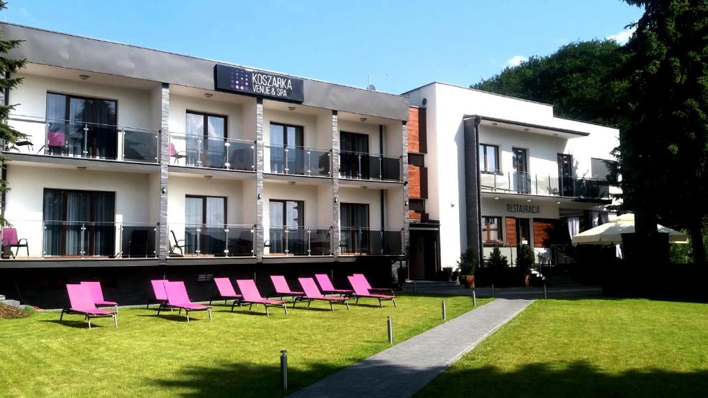 Koszarka Venue & SPA photo 3