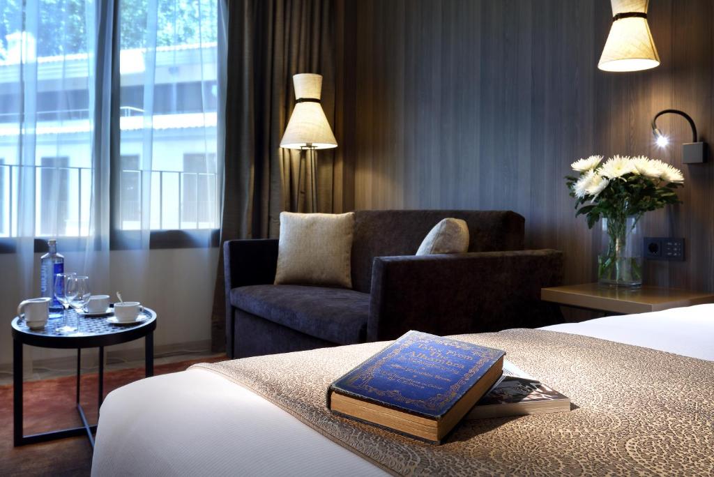 Áurea Washington Irving by Eurostars Hotel Company photo 4