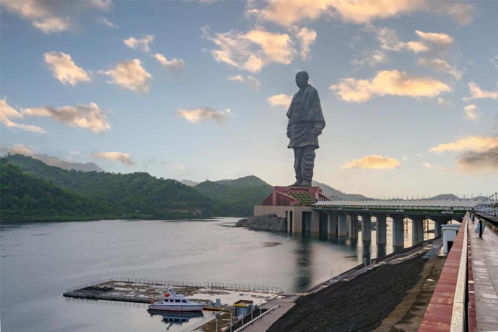 Comfort Inn , Statue of unity photo 3