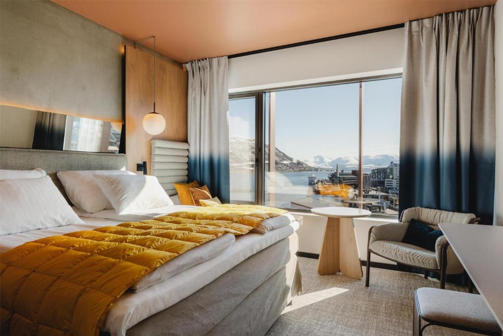 The Dock 69°39 by Scandic Room Type - Superior Plus