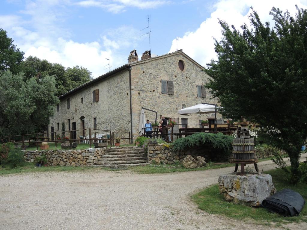 Agriturismo I Sassi Grossi
