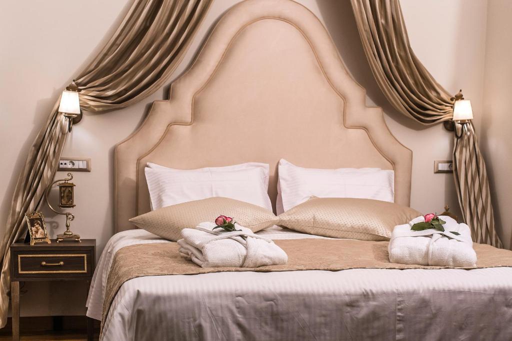 Двухместный (Стандартный двухместный номер с 1 кроватью), Sperveri Boutique Hotel