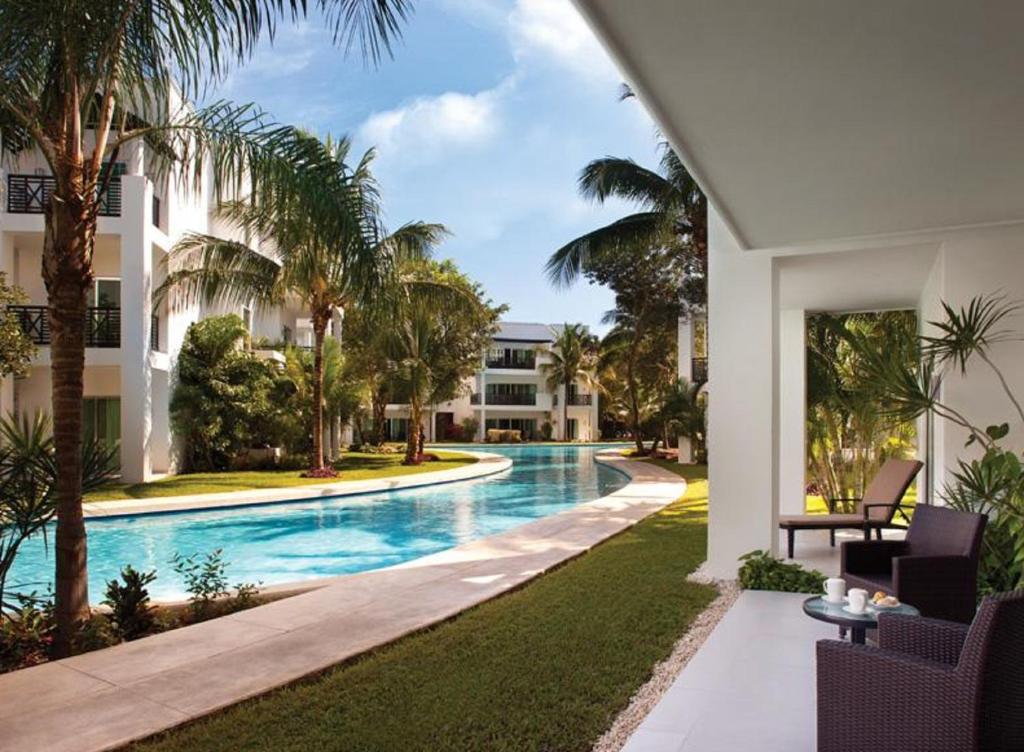 Двухместный (Номер Делюкс), The Fives Beach Hotel & Residences