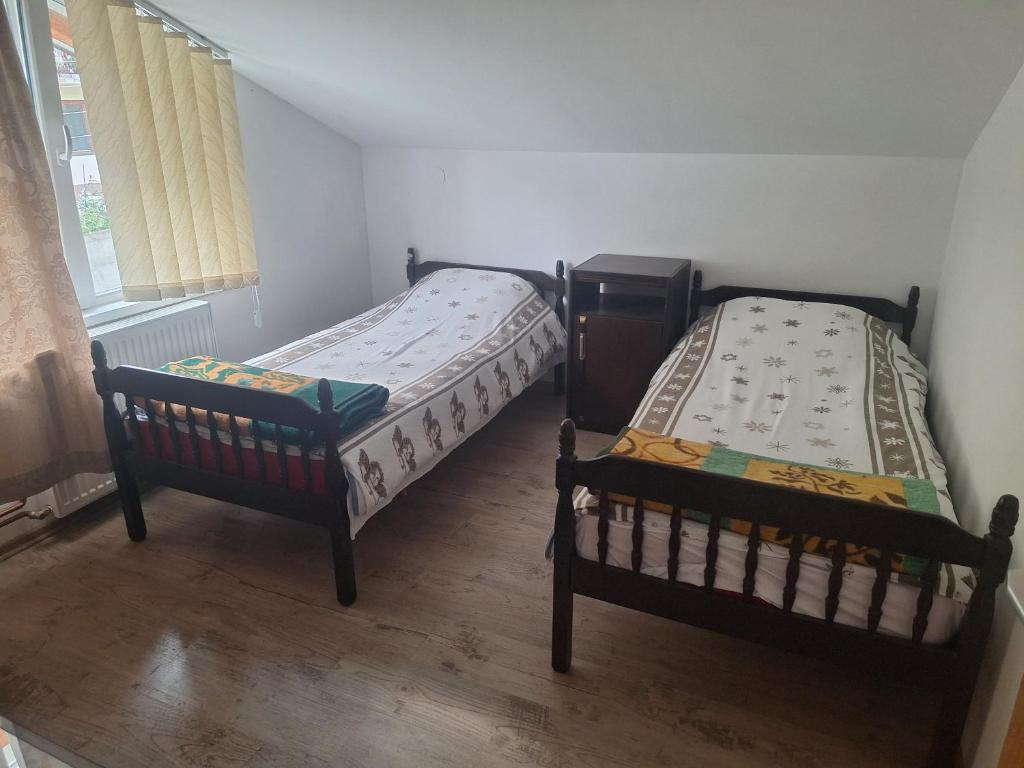 Apartmani Raft