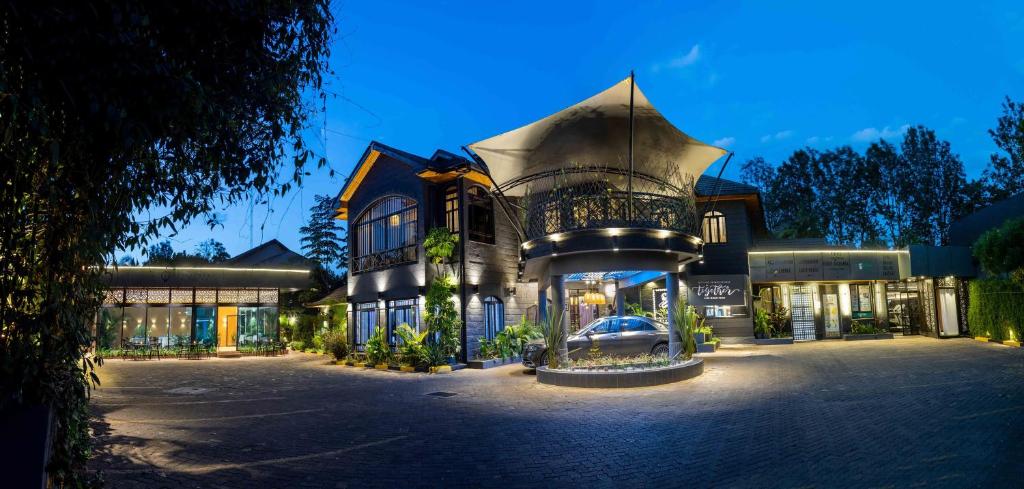 Gigiri Lion Villas II - Tap to explore photos