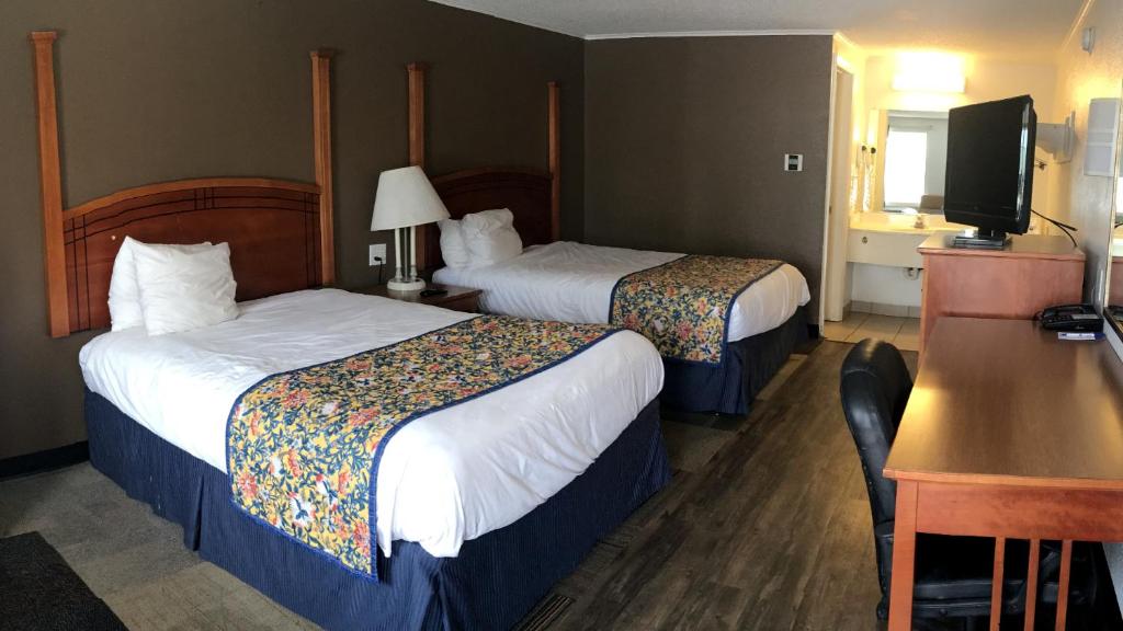 Americas Best Value Inn & Suites Jackson photo 1