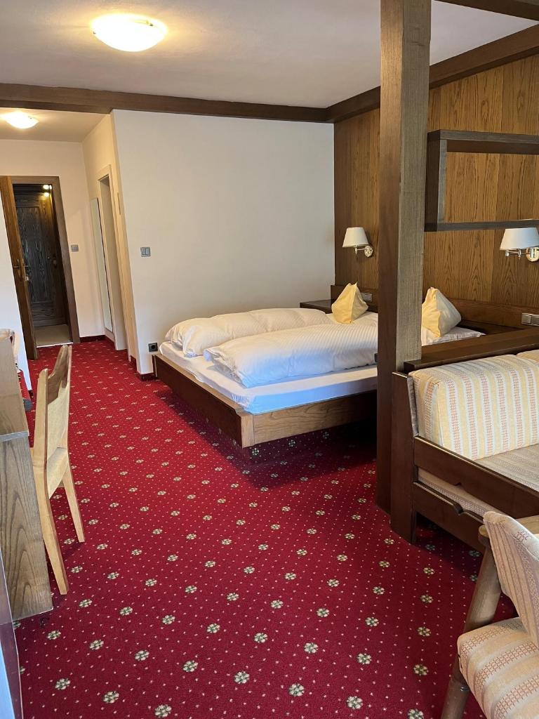 Hotel Am Wolfsgrubenersee