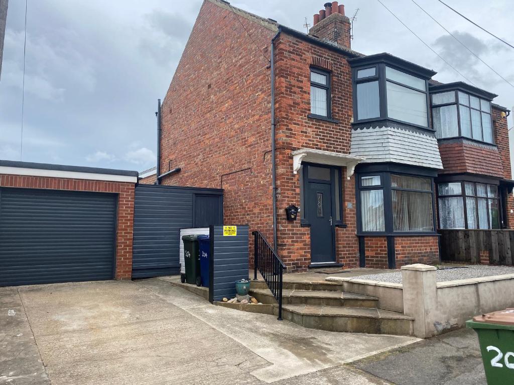 204 Sea View House, Middlesbrough