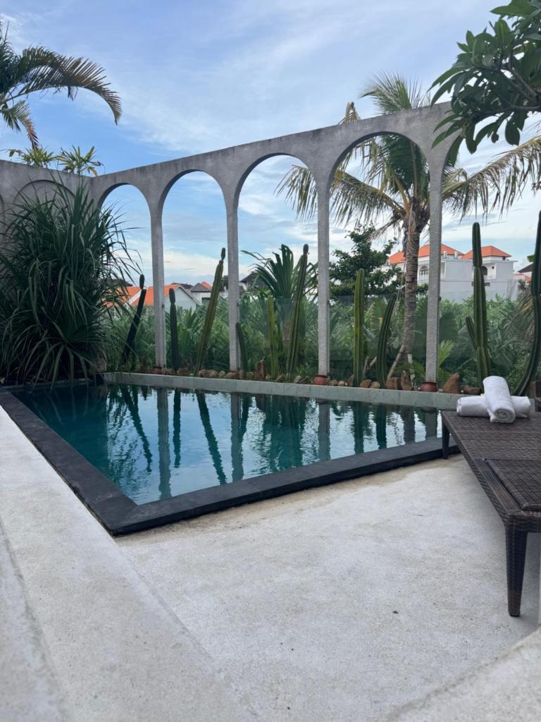 Private villa pramesty46 photo 1