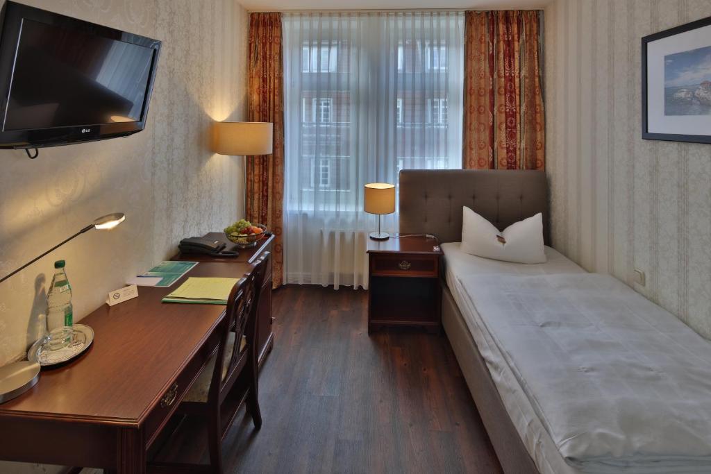 Одноместный (Одноместный номер), Hotel Elefant