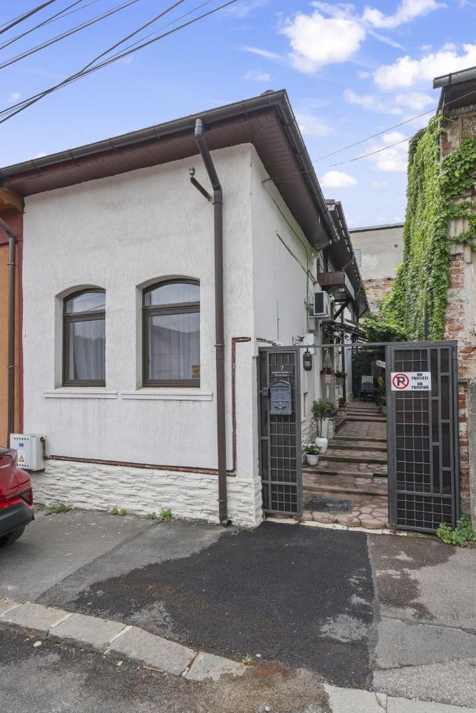 Casa Albă- Oază urbană cu grădină privată, Bucharest