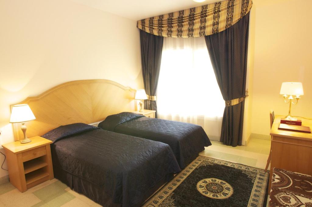 Апартаменты (Апартаменты с 2 спальнями), Safeer Hotel Suites