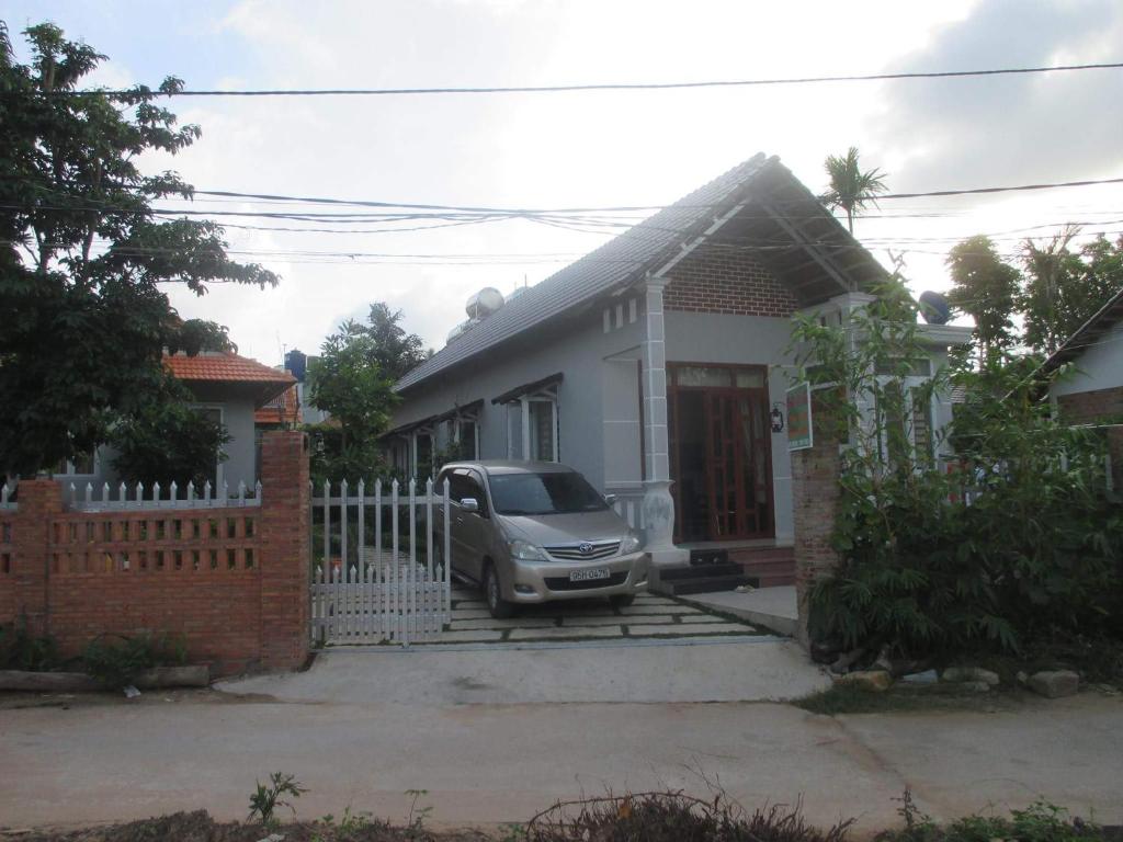 Manh Duyen Garden Homestay